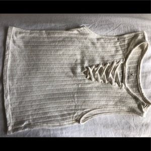 American Eagle Crop Top